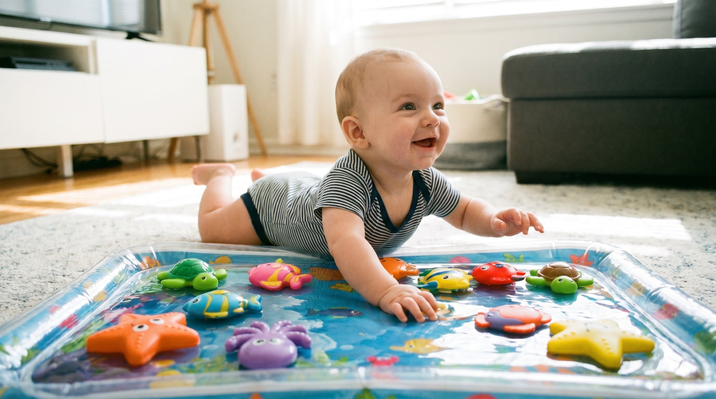 Tummy Time: Why It Matters and How to Make It More Engaging for Your Baby