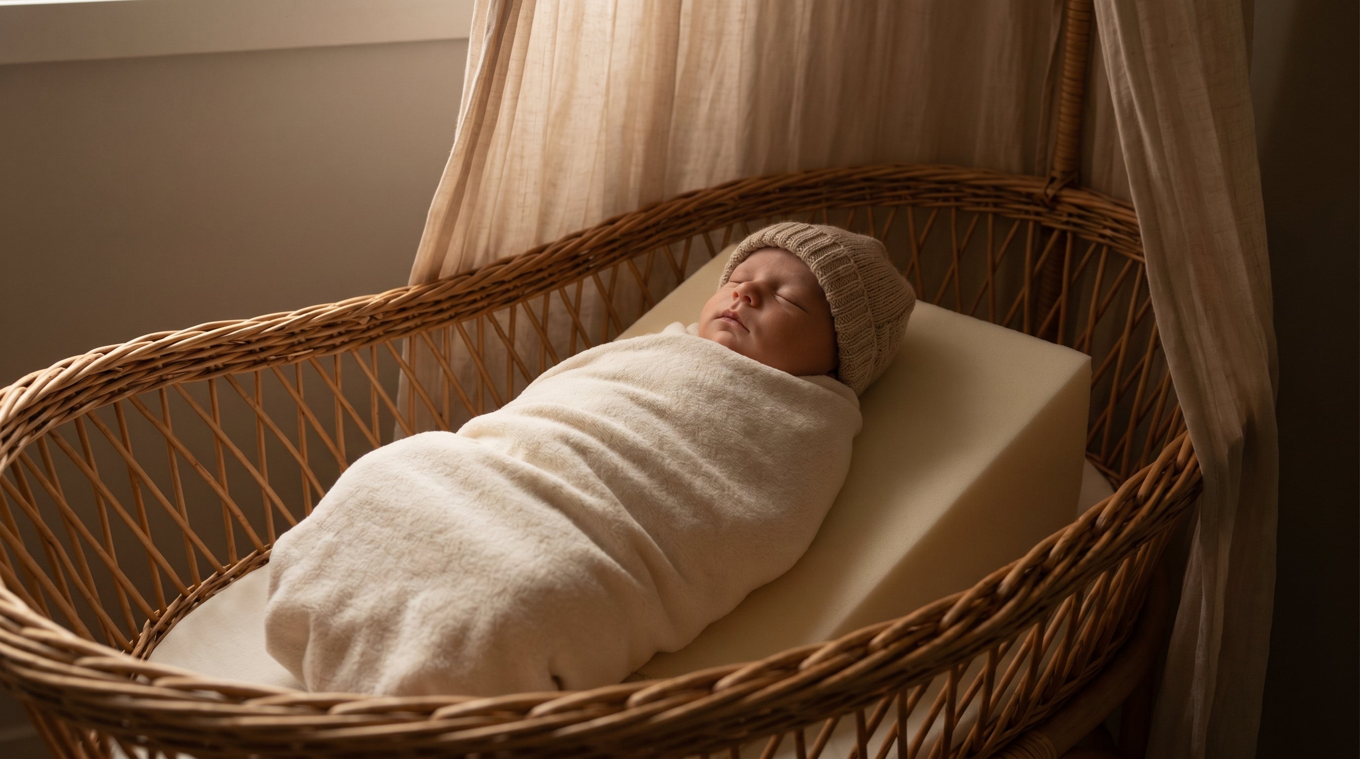 Baby Wedge Pillows Explained: When and Why Babies Need Gentle Elevation