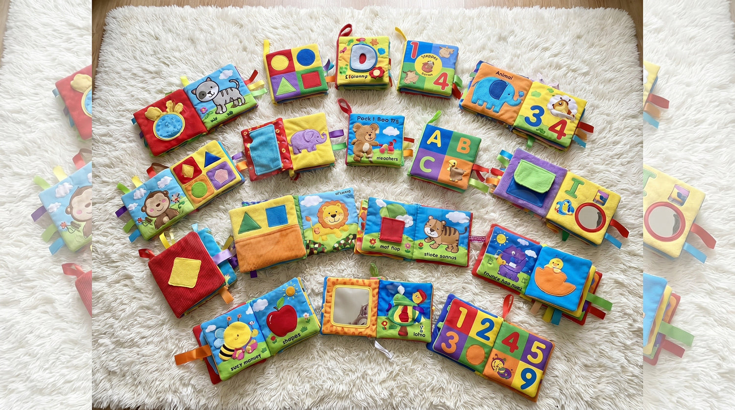 Baby Bubble Early Learning Cloth Baby Book: A Complete Review