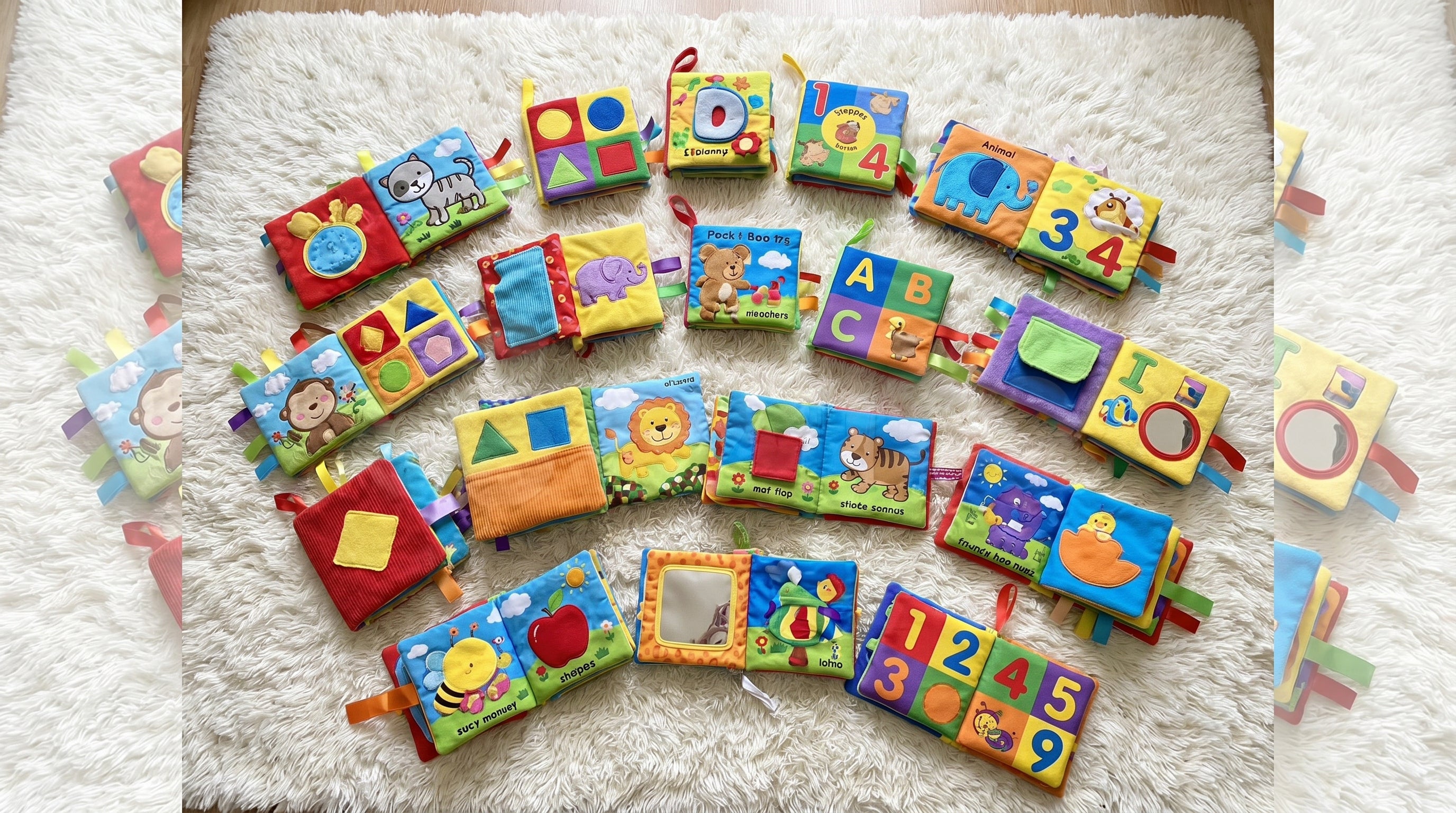 Baby Bubble Early Learning Cloth Baby Book: A Complete Review