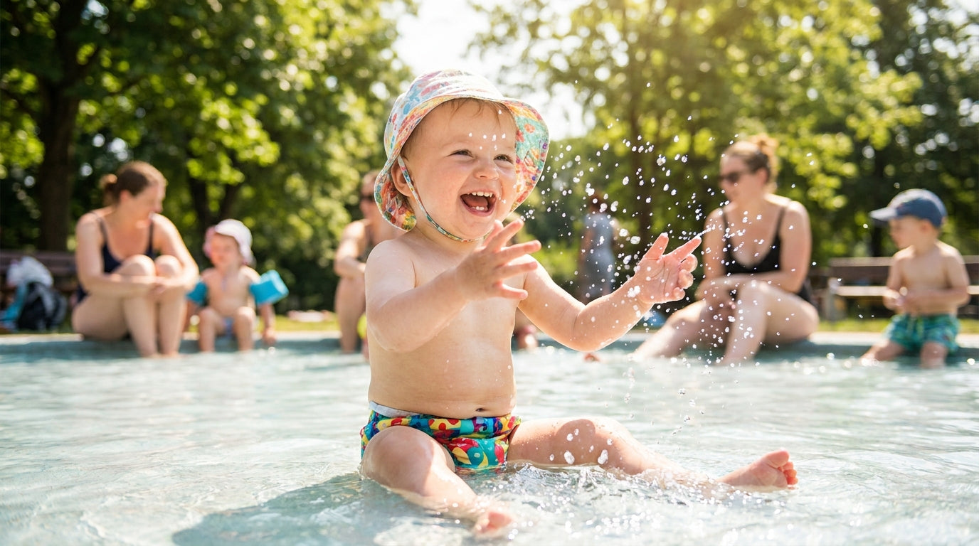 How to Choose the Best Swim Diapers for Babies: A Complete Buying Guide