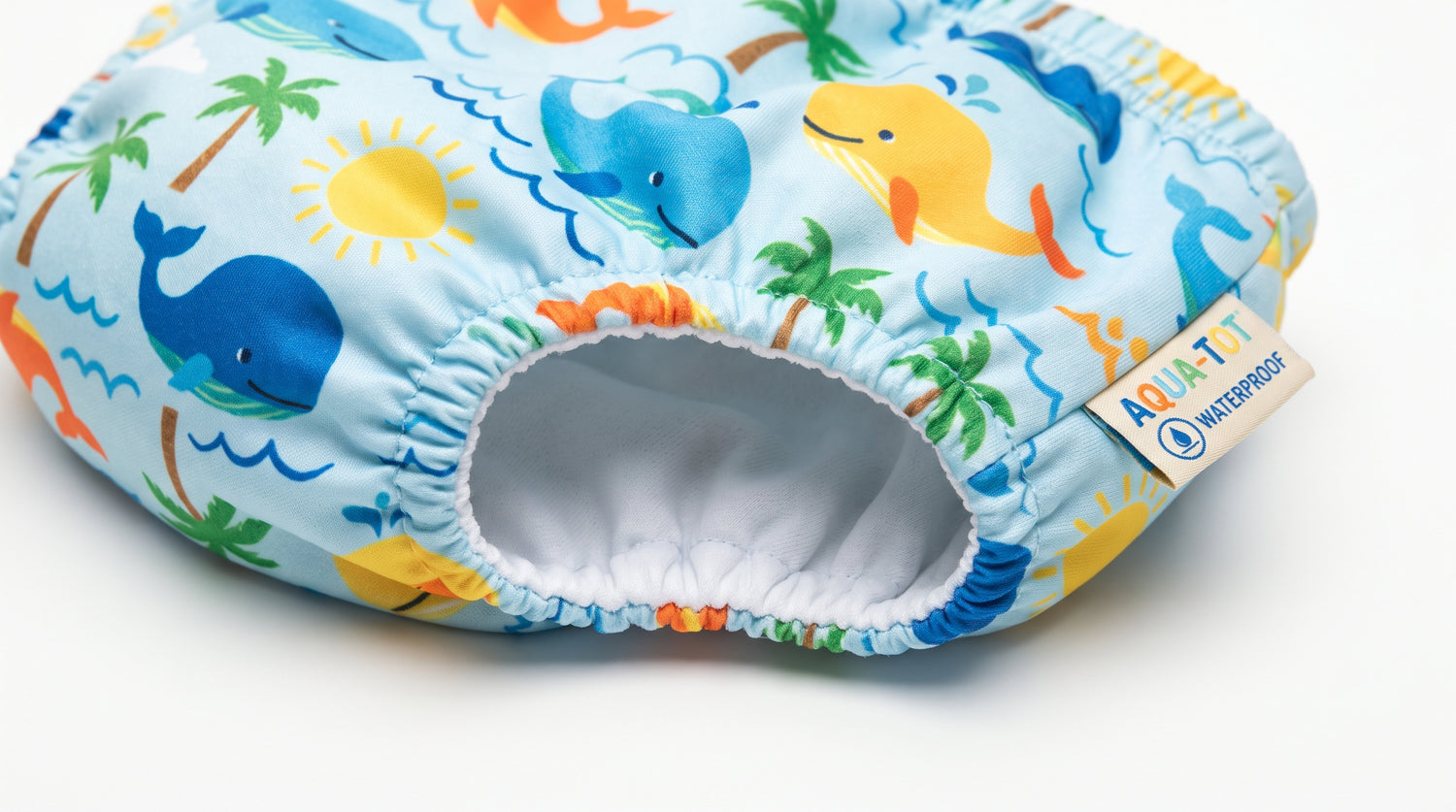 Waterproof Baby Swim Diapers Review: Keep Pool Time Mess-Free