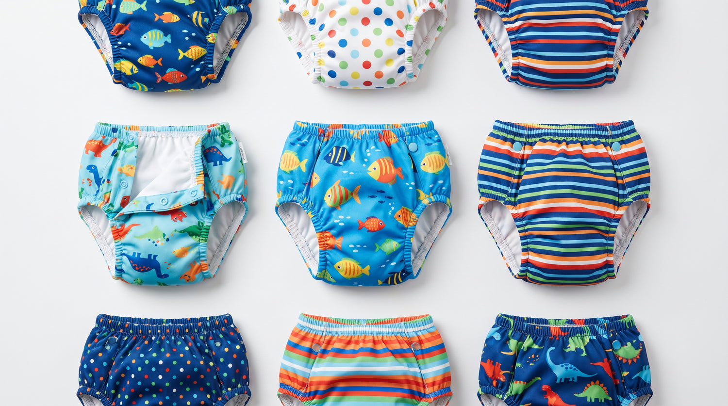 Do Babies Need Special Swim Diapers? Everything Parents Need to Know