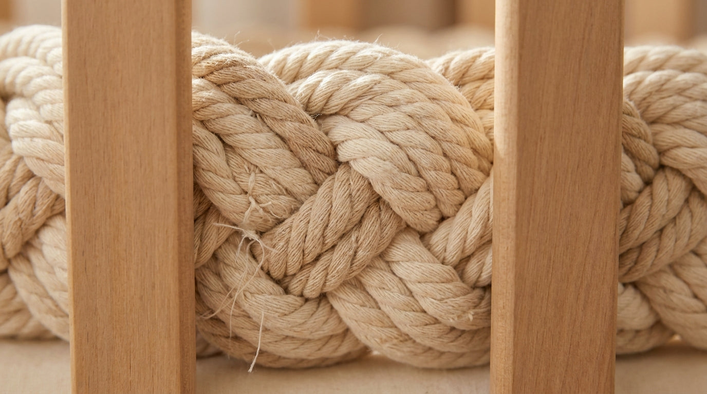 Nursery Styling With Braided Bumpers: Ideas for Every Style