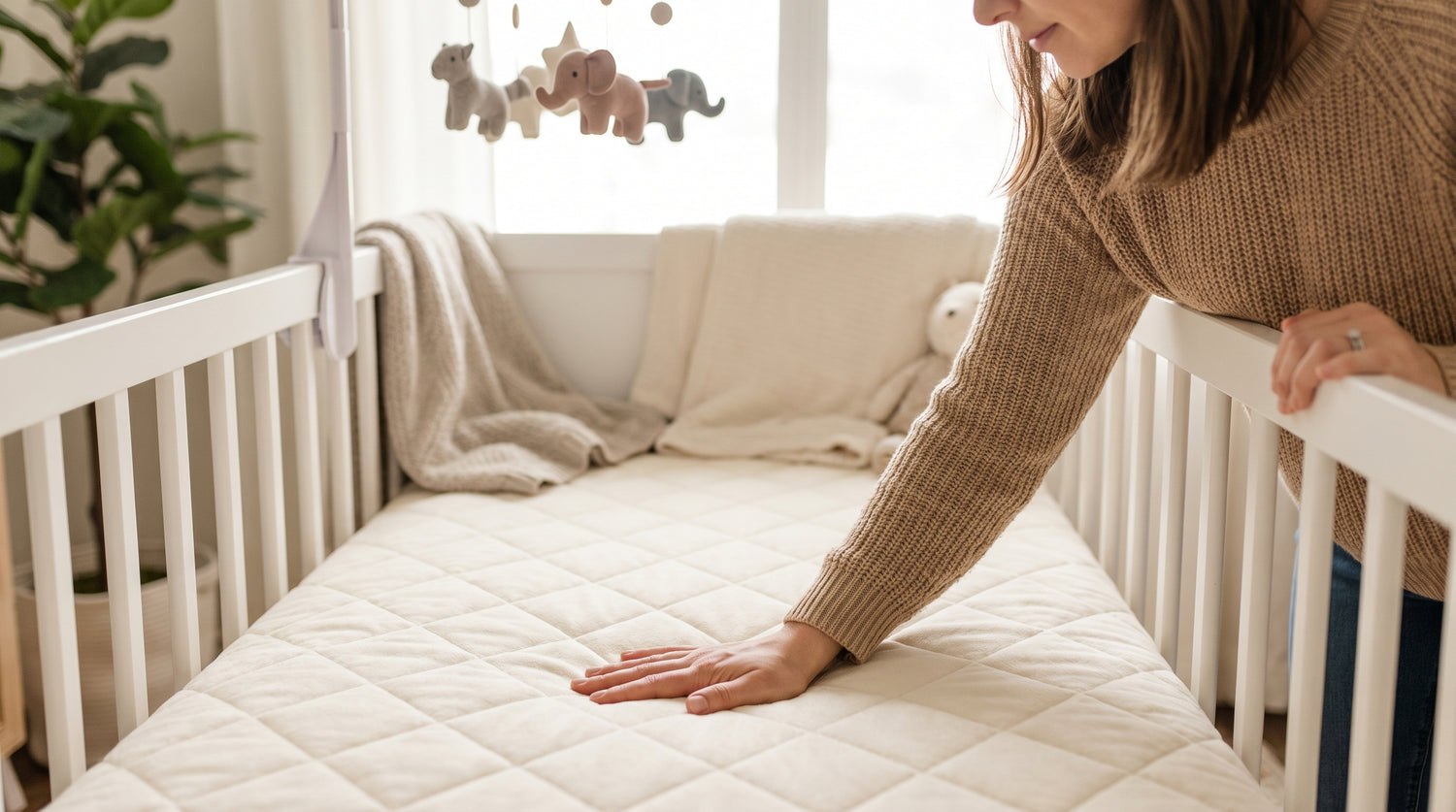 SleepWays™ Premium Baby Crib Cushion: A Detailed Parent Review