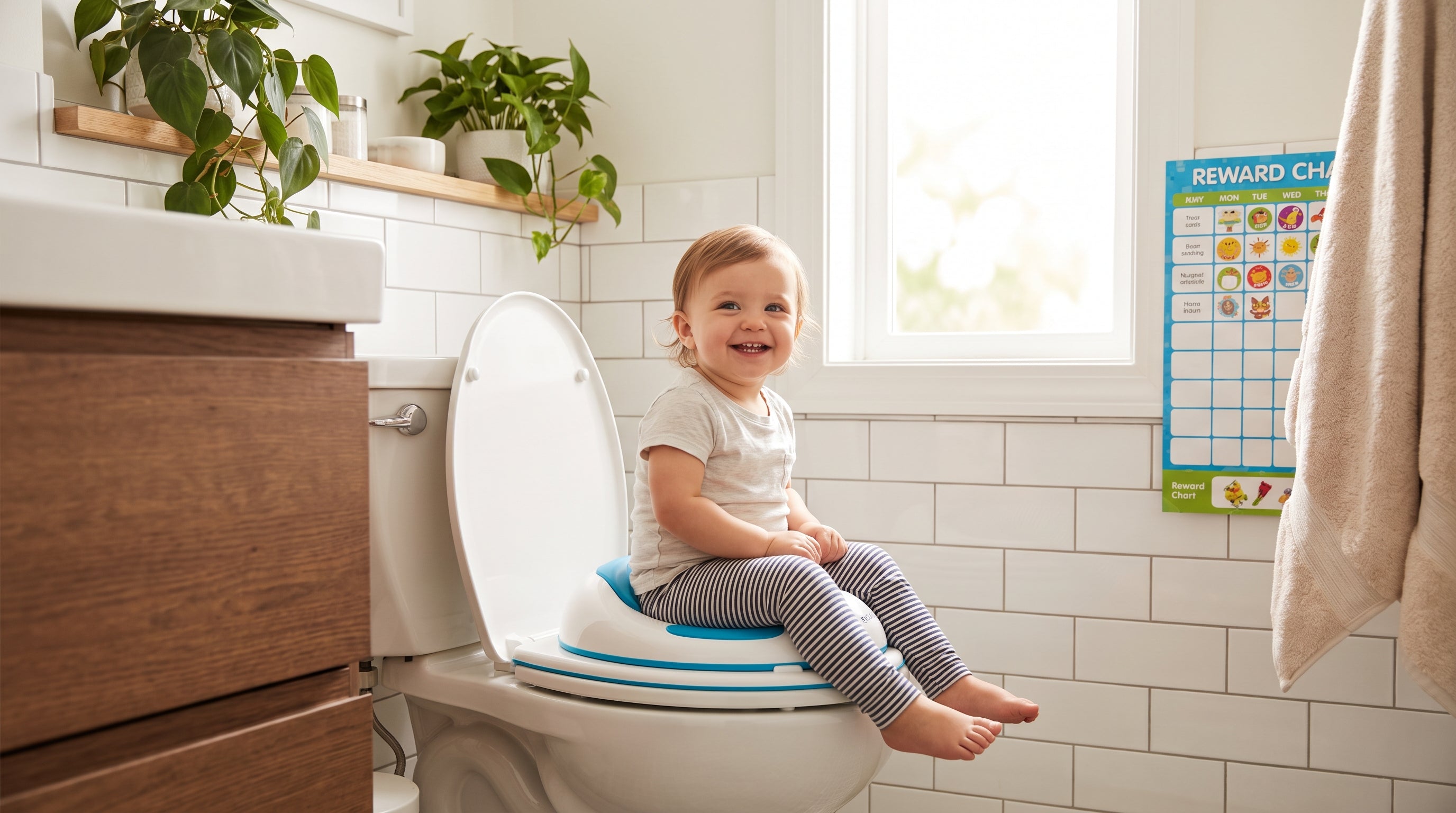 Choosing the Best Potty Training Seat: What Every Parent Should Know