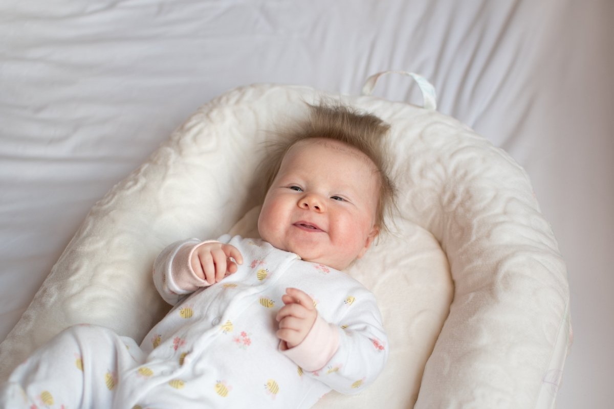 What Is the Best Baby Bed for Newborns? Discover Why Parents Love the Comfy™ Baby Lounger - Baby Bubble