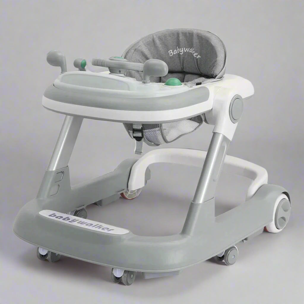 2 in 1 Push Baby Walker - Baby Bubble Store