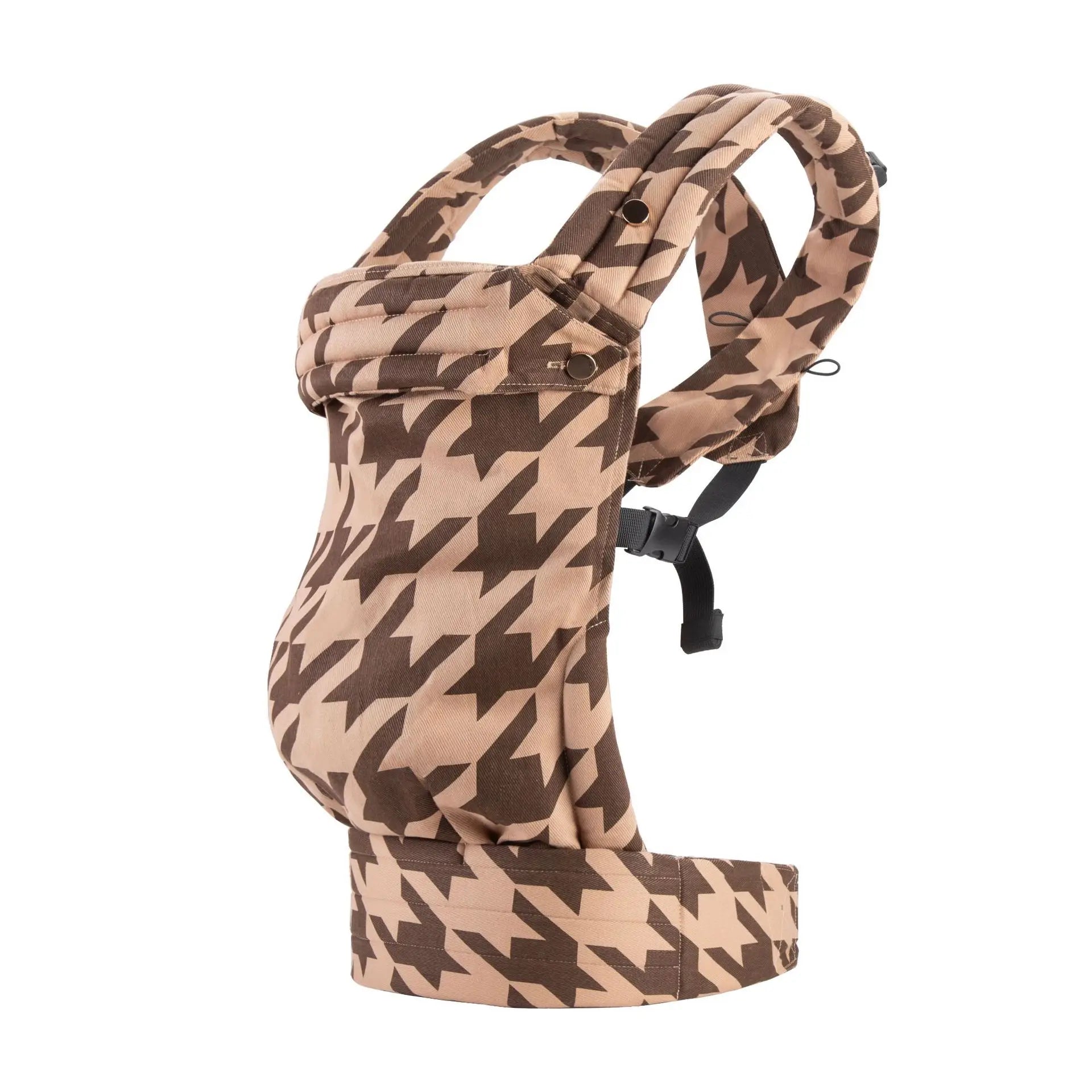 Baby Bubble baby carrier wrap in soft fabric, designed for hands-free comfort and secure carrying of infants.