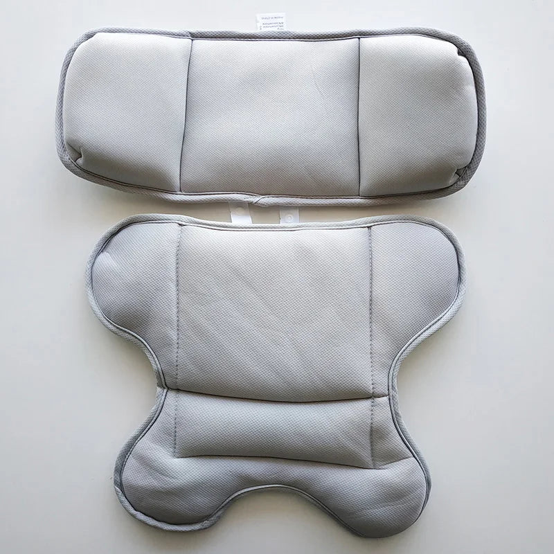 Doona Stroller fofoo Car Seat Pad, Baby Head Neck Support Pillow Mattress Breathable Mesh Pad Stroller Warm Mattress Accessories - Baby Bubble Store