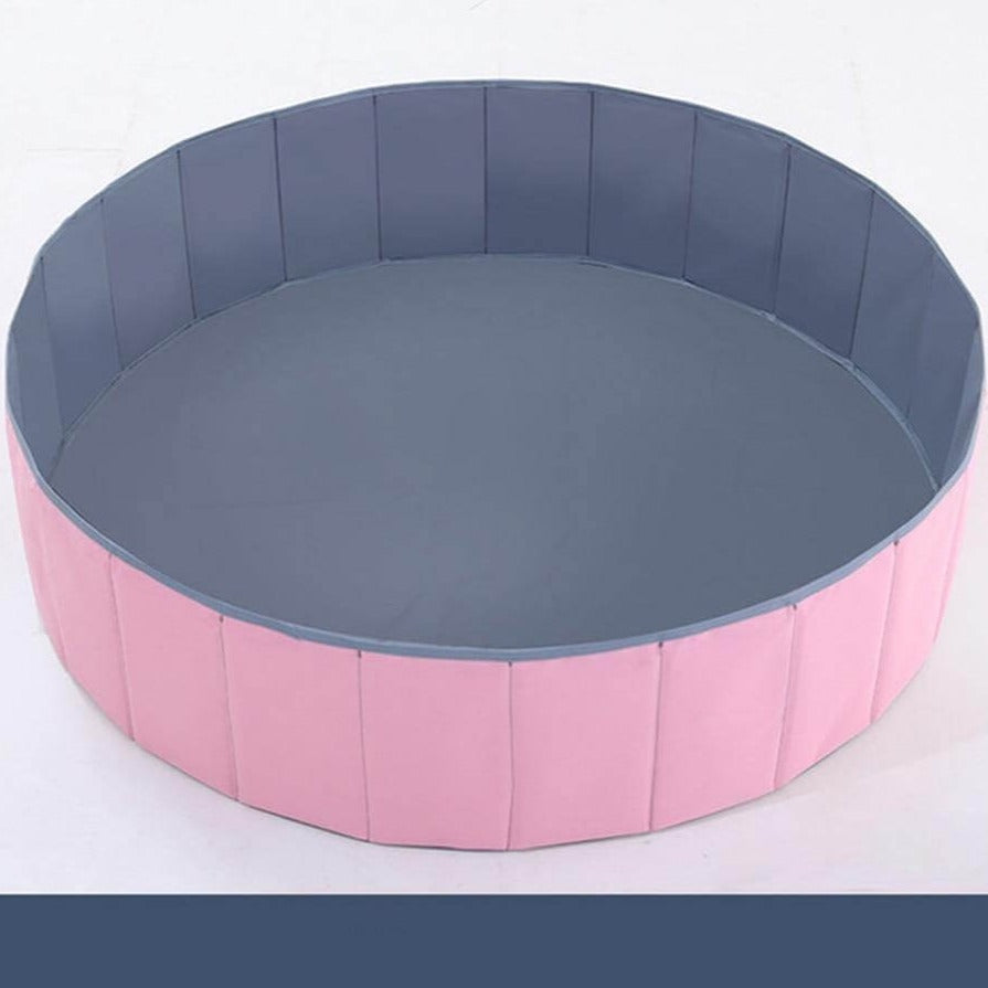 Foldable Baby Ball Pit - Baby Bubble Store