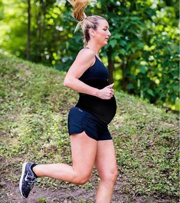 pregnant women Belly support breathable comfortable pregnancy brace belt prenatal abdominal belt 2 - 10 months - Baby Bubble