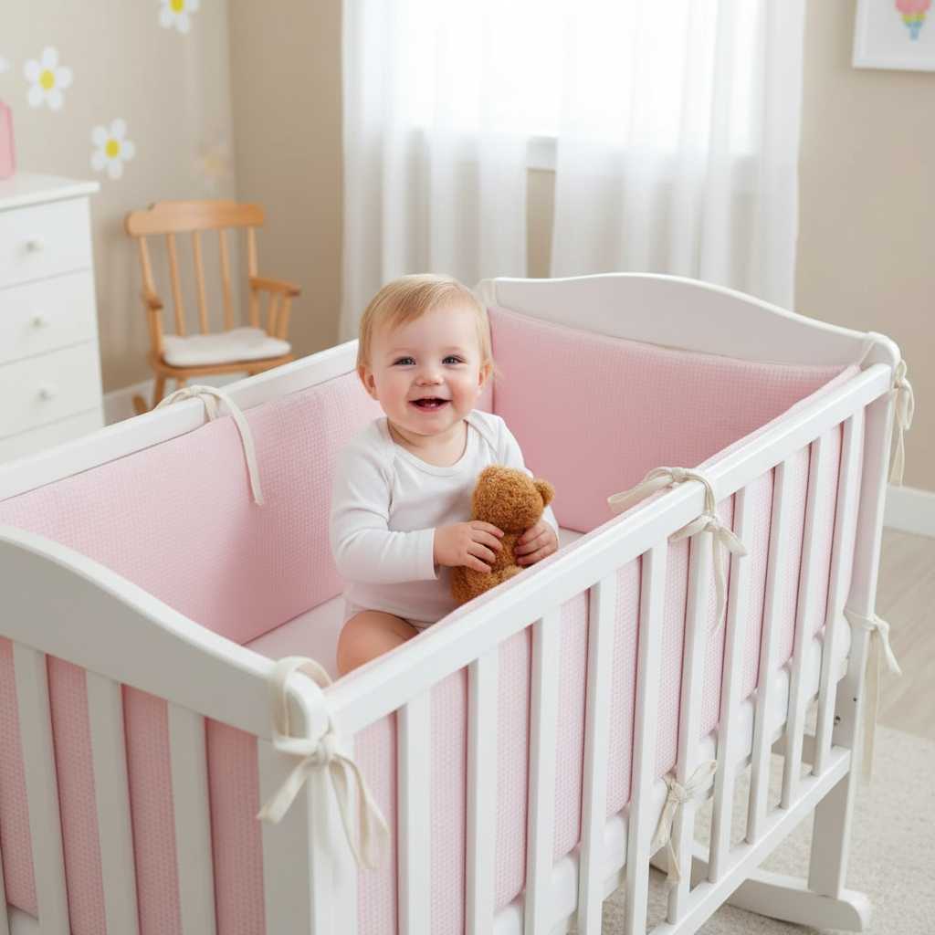 Safe Alternatives to Traditional Crib Bumpers (What Actually Works in 2026)