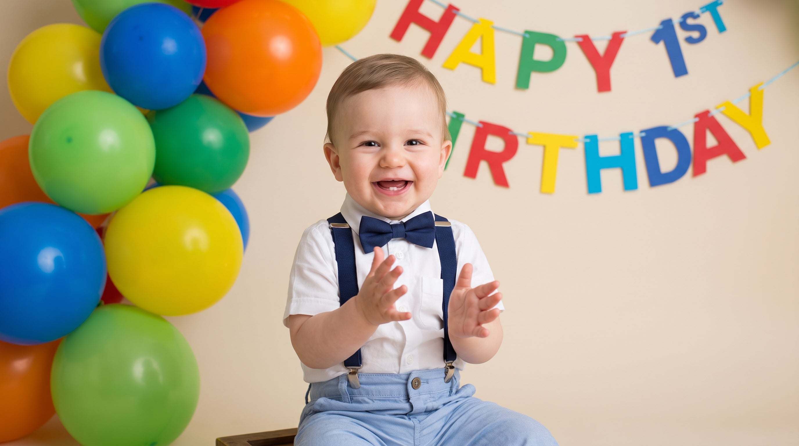 Planning Your Baby's First Birthday: Theme Ideas, Outfits & More