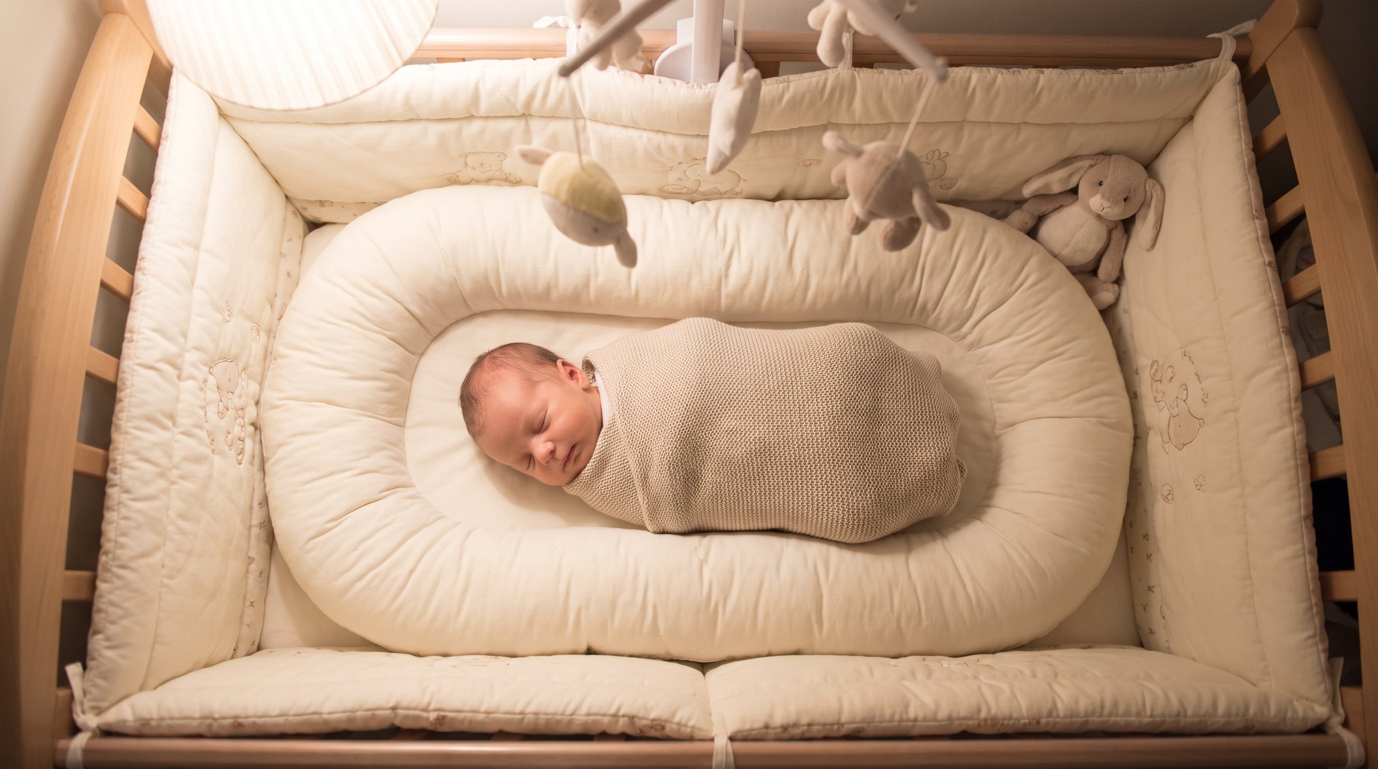 ComfortWrap™ Baby Crib Bumper Review: Soft Protection for Your Baby's Crib