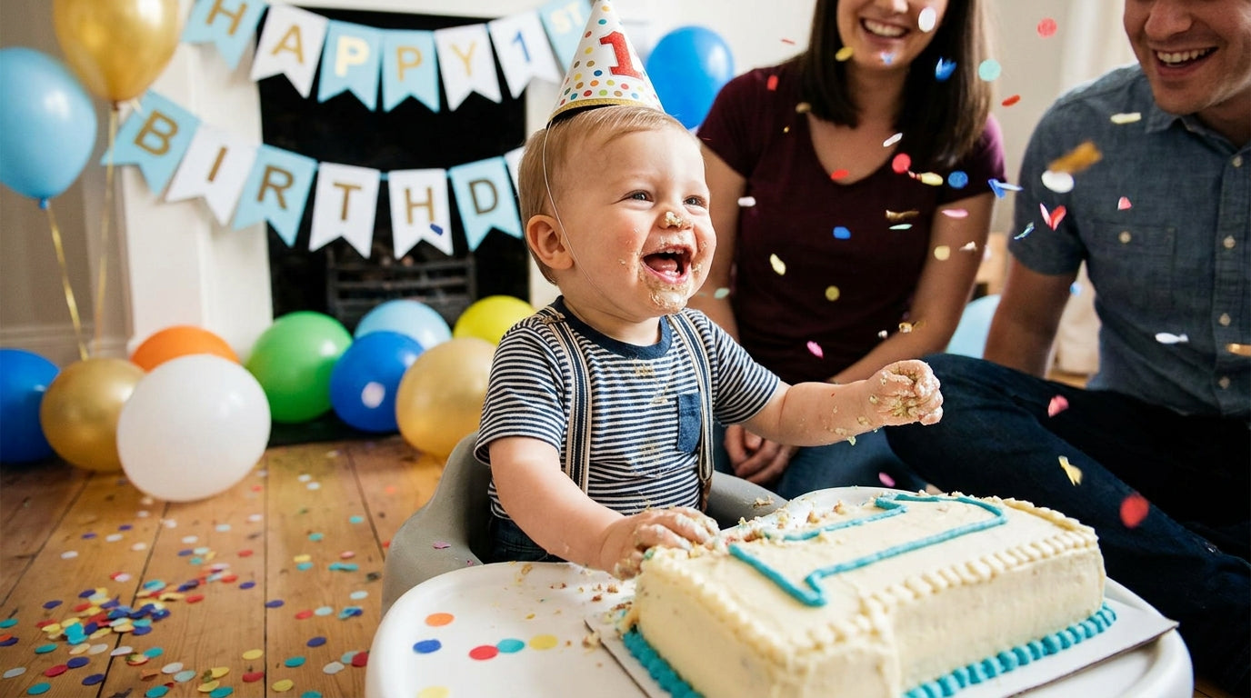 Baby Boy 1st Birthday Party Outfit Review: Make His Special Day Picture-Perfect