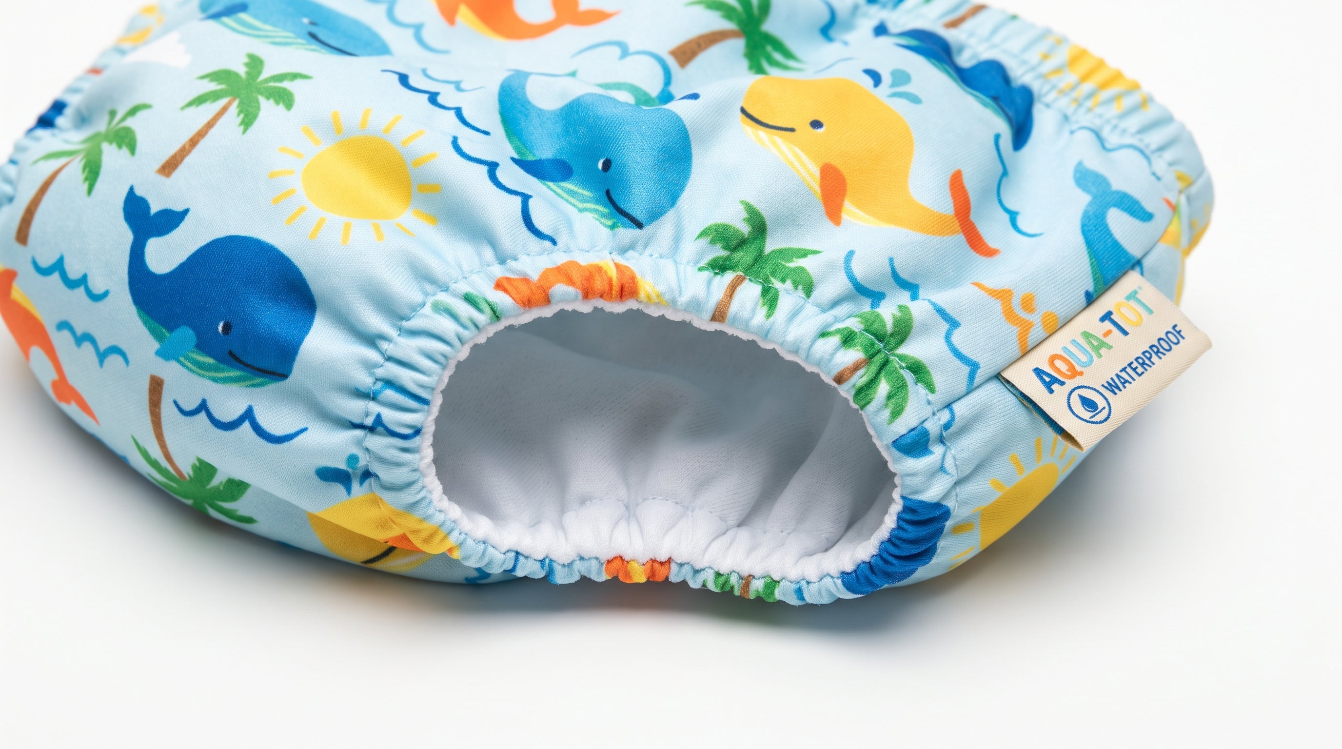 Waterproof Baby Swim Diapers Review: Keep Pool Time Mess-Free