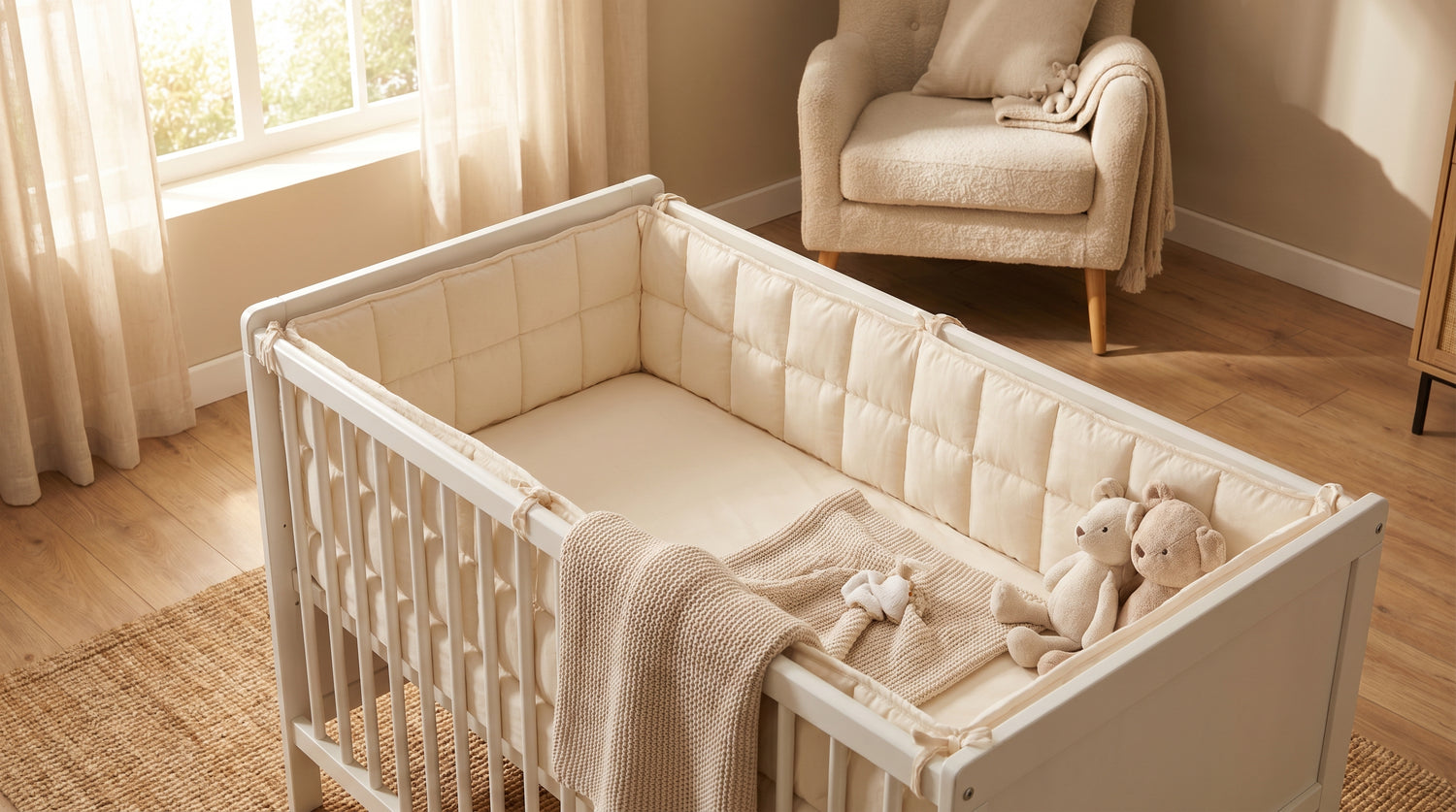 How to Create the Perfect Crib Sleep Environment for Your Baby