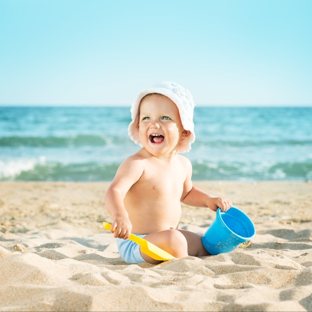Baby Swim Essentials - Baby Bubble