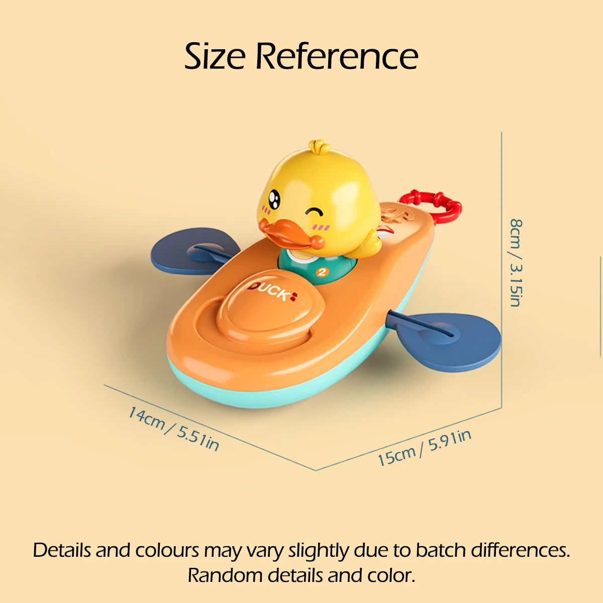 Baby Bubble bath toy set featuring cute ducks, piglets, and cows with water spraying for interactive baby bath play.