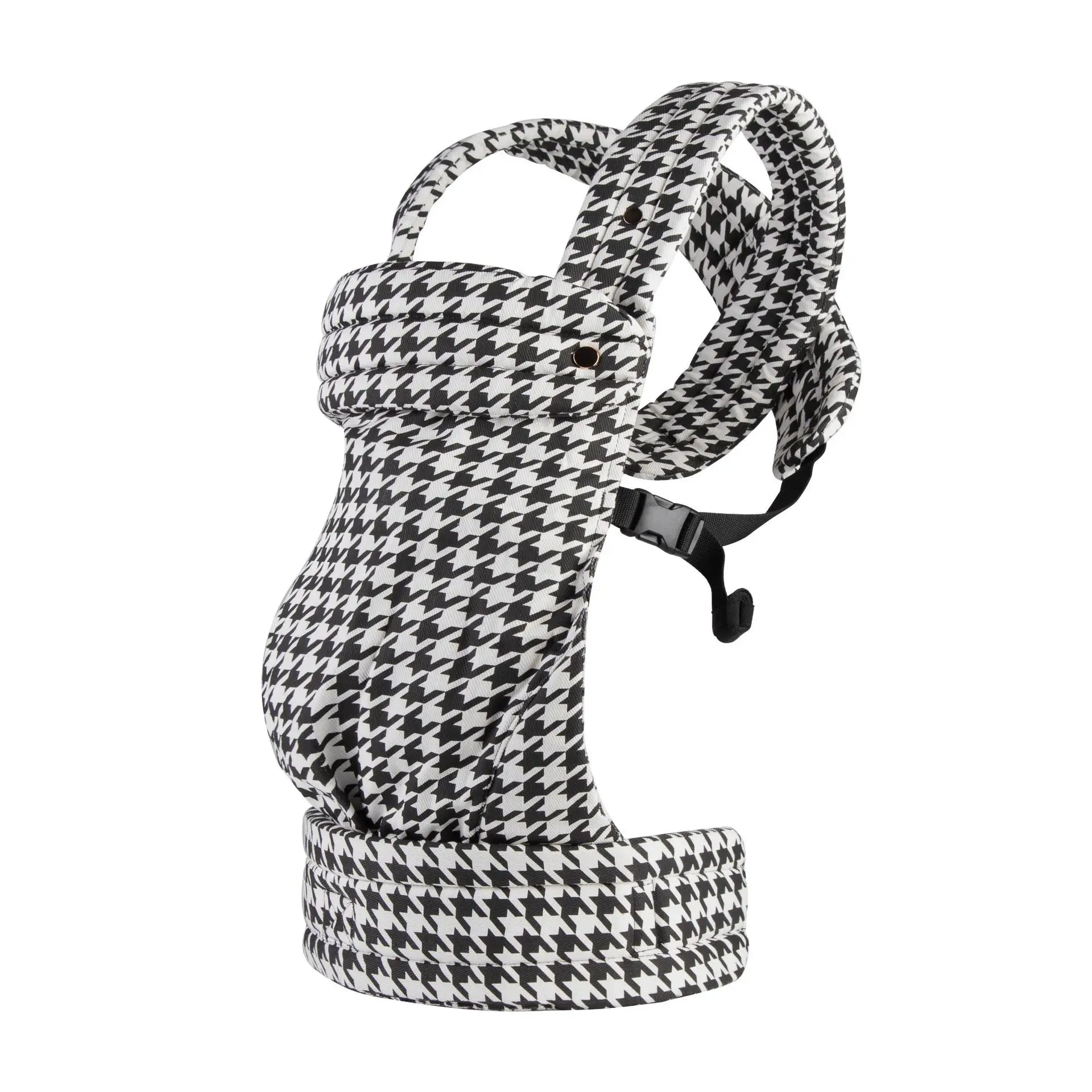 Baby Bubble baby carrier wrap in soft fabric, showing a hands-free comfort sling designed for ergonomic baby carrying.