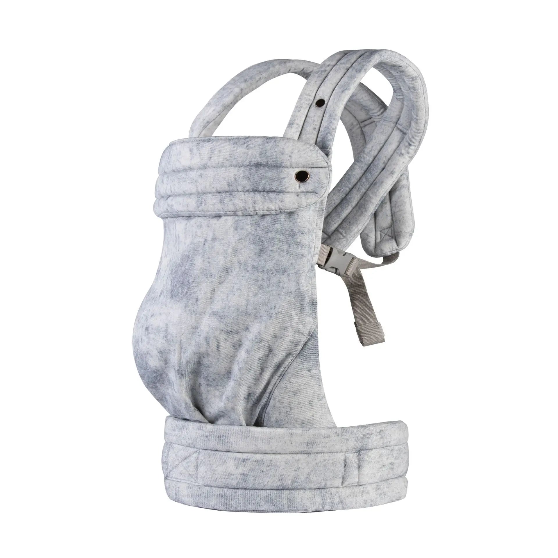 Baby Bubble baby carrier wrap, hands-free comfort sling, soft fabric with adjustable straps for secure, comfortable baby carrying.