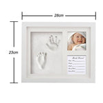 Baby Clay Footprint Handprint Kit Baby Clay Footprint Handprint Kit Baby Bubble Store 
